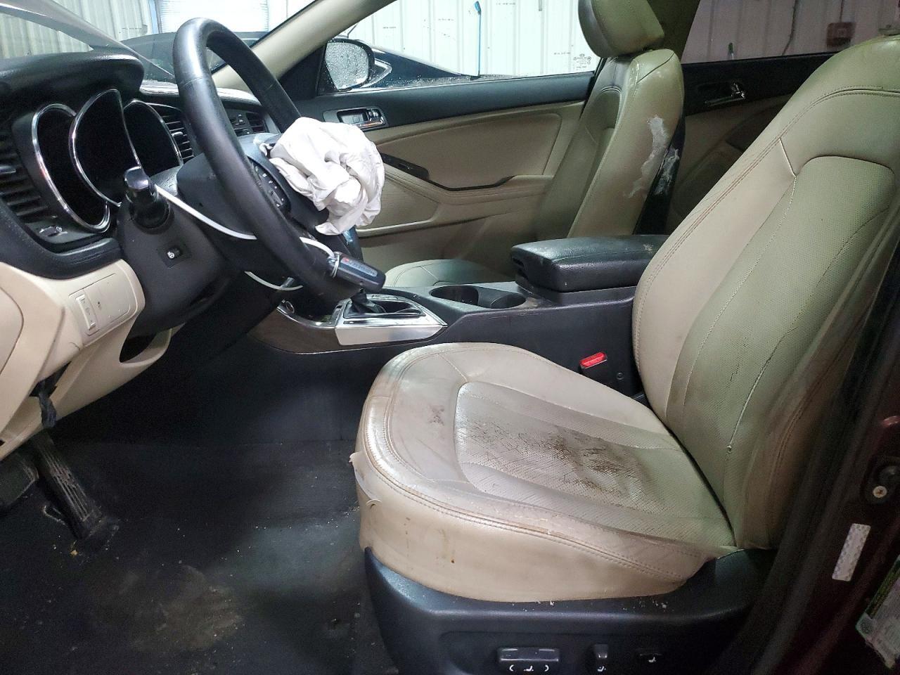 2011 KIA OPTIMA