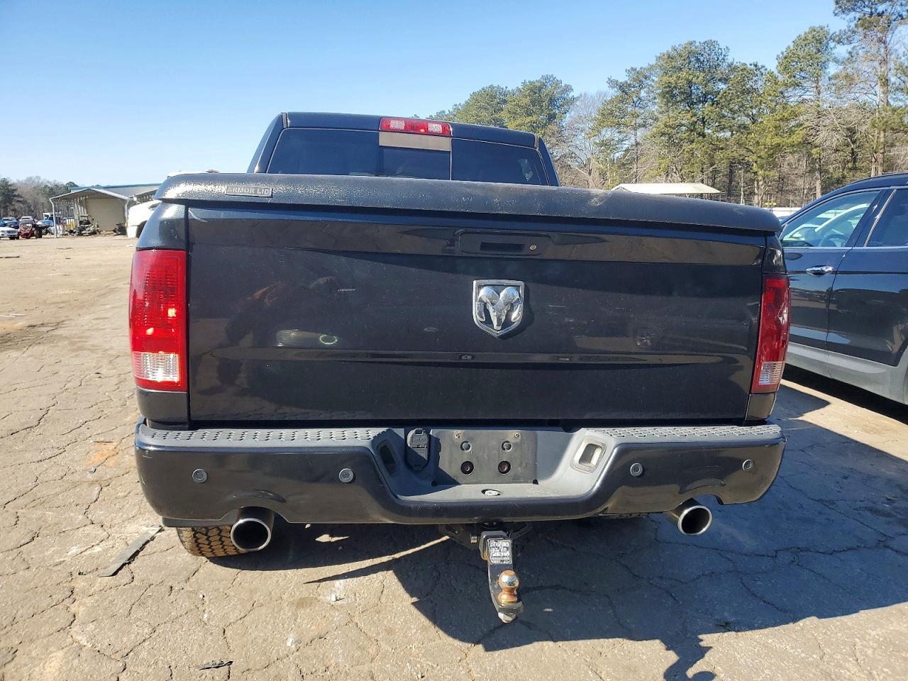 2011 DODGE RAM 1500