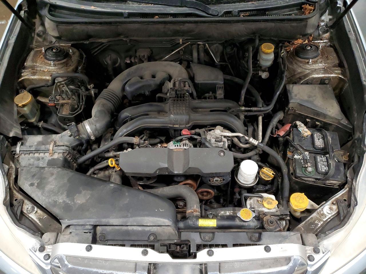 2013 SUBARU Outback