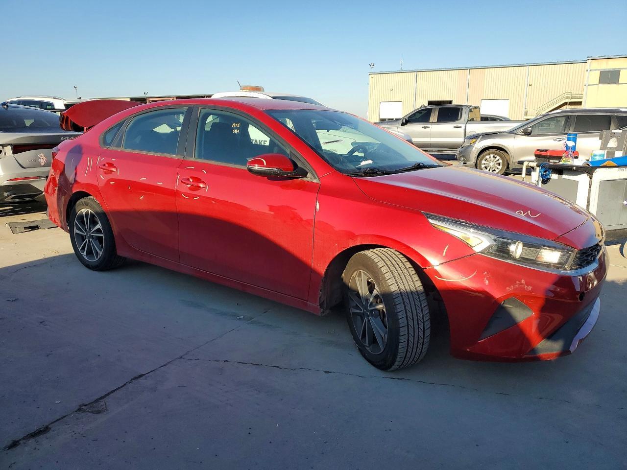 2023 KIA FORTE