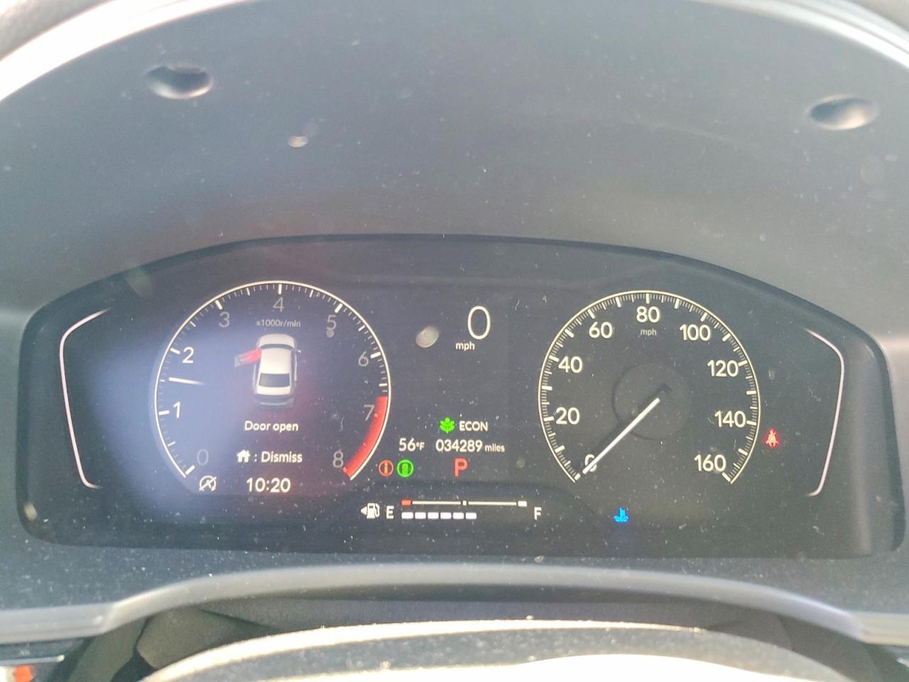 2024 HONDA CIVIC