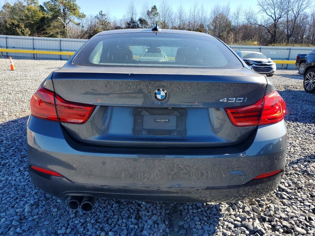 2018 BMW 4 Series