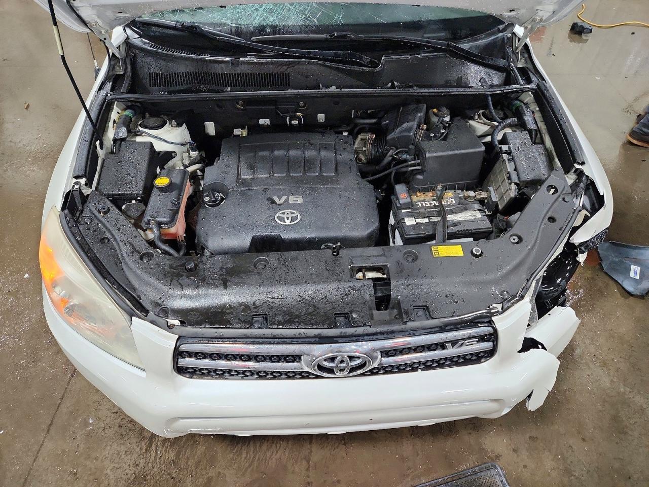 2008 TOYOTA RAV4