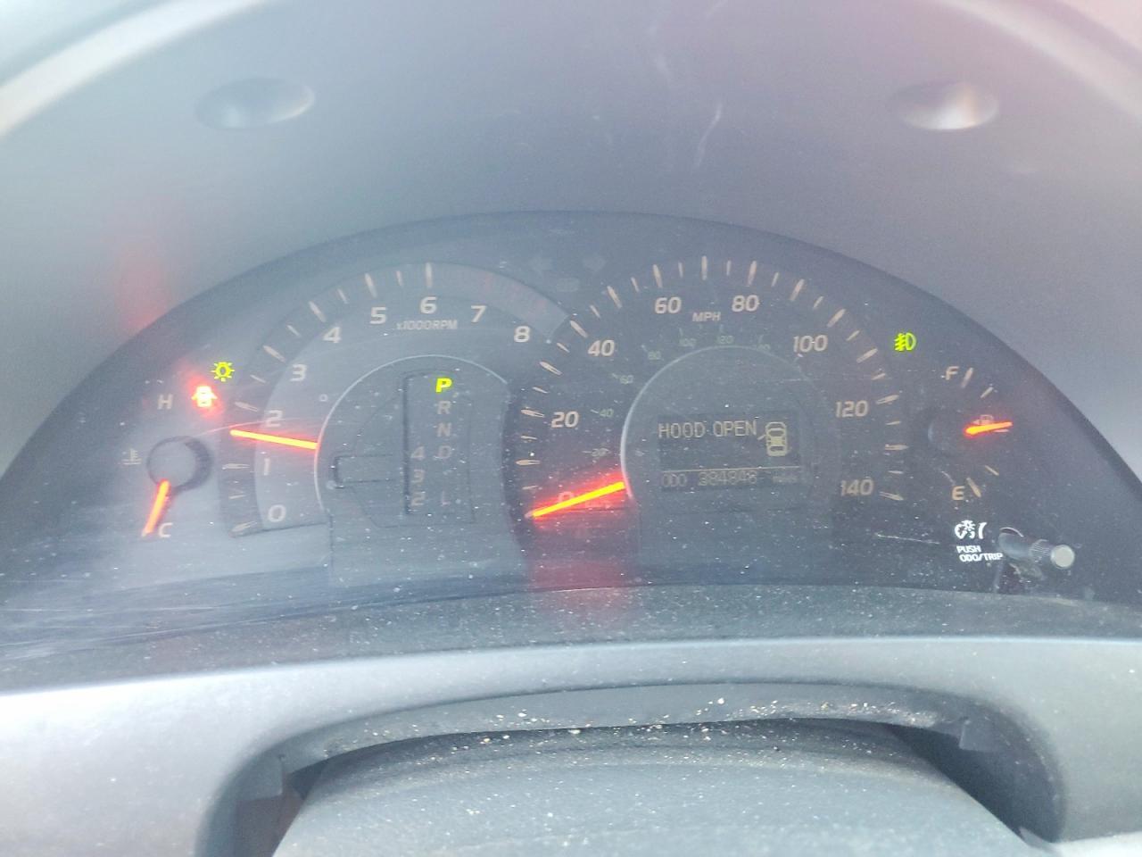 2009 TOYOTA