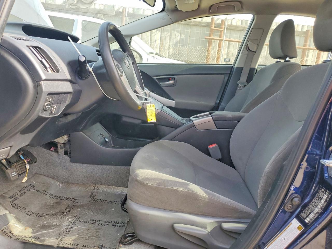 2014 TOYOTA PRIUS