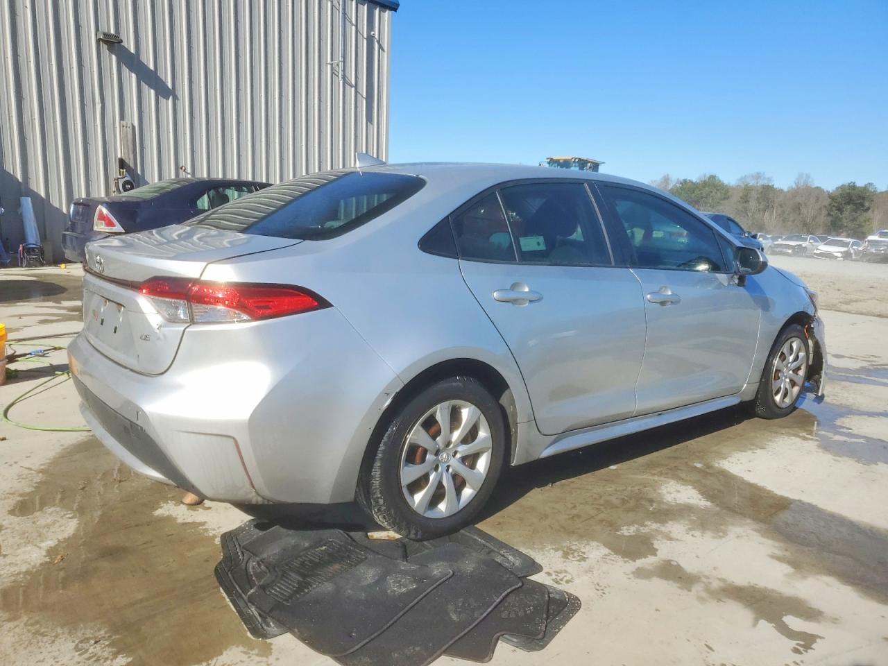 2020 TOYOTA COROLLA