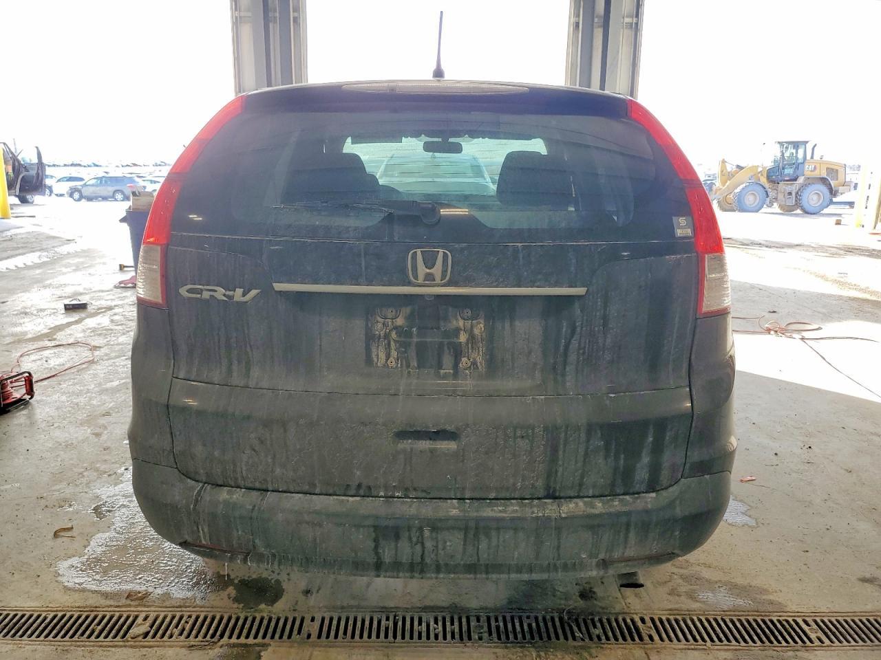 2013 HONDA CR-V