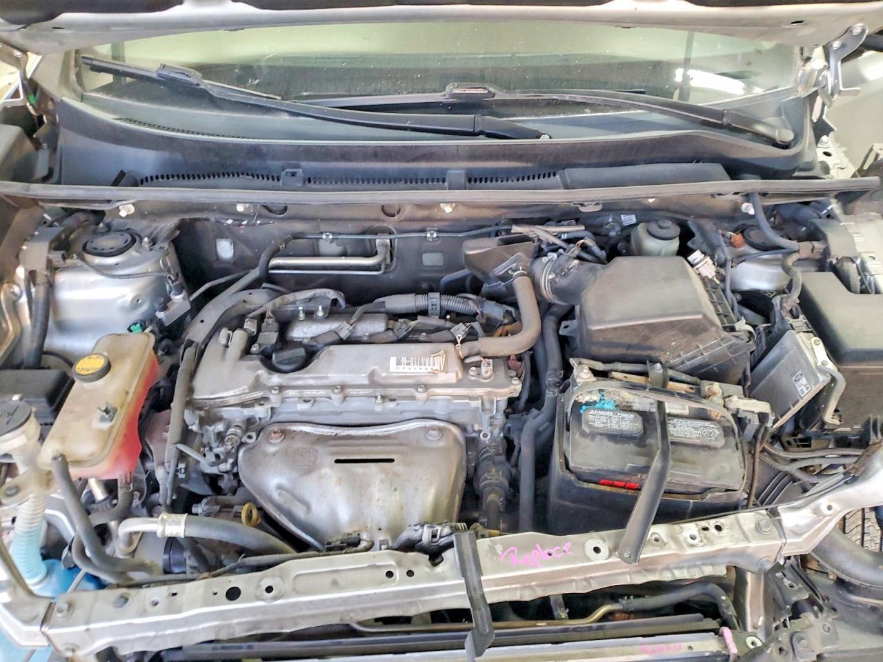 2014 TOYOTA RAV4