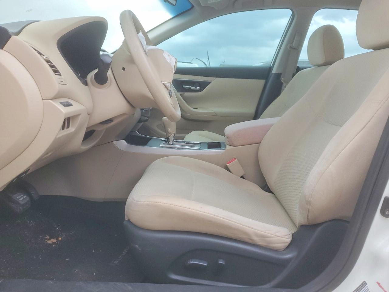 2015 NISSAN ALTIMA