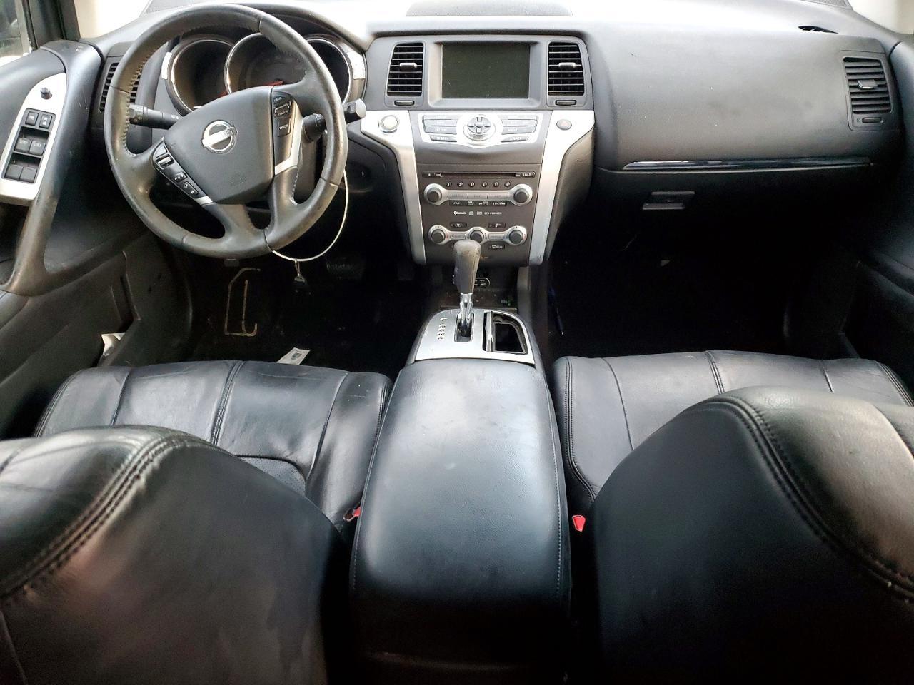 2010 NISSAN MURANO