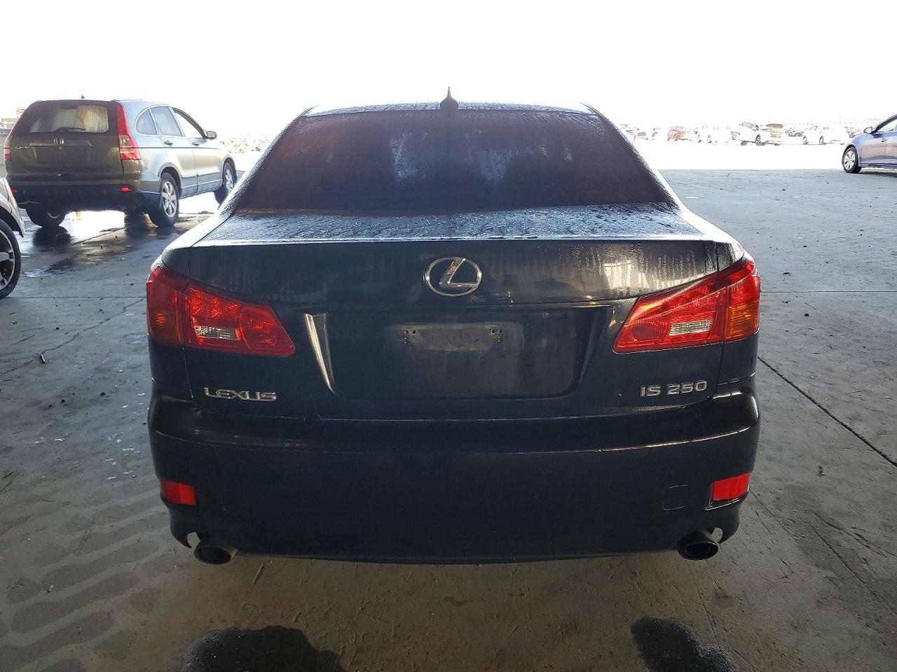 2007 LEXUS IS 250