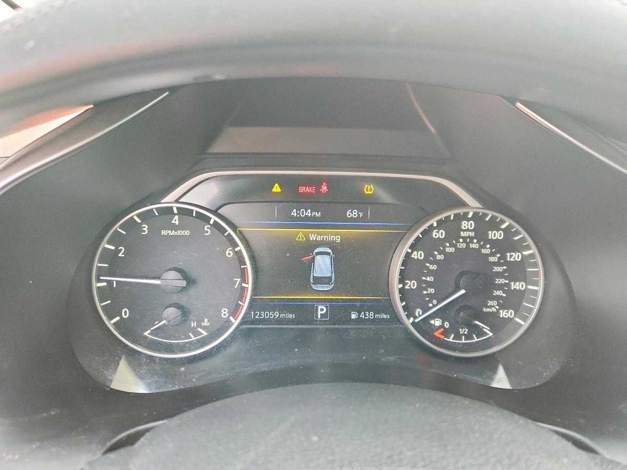 2016 NISSAN MURANO
