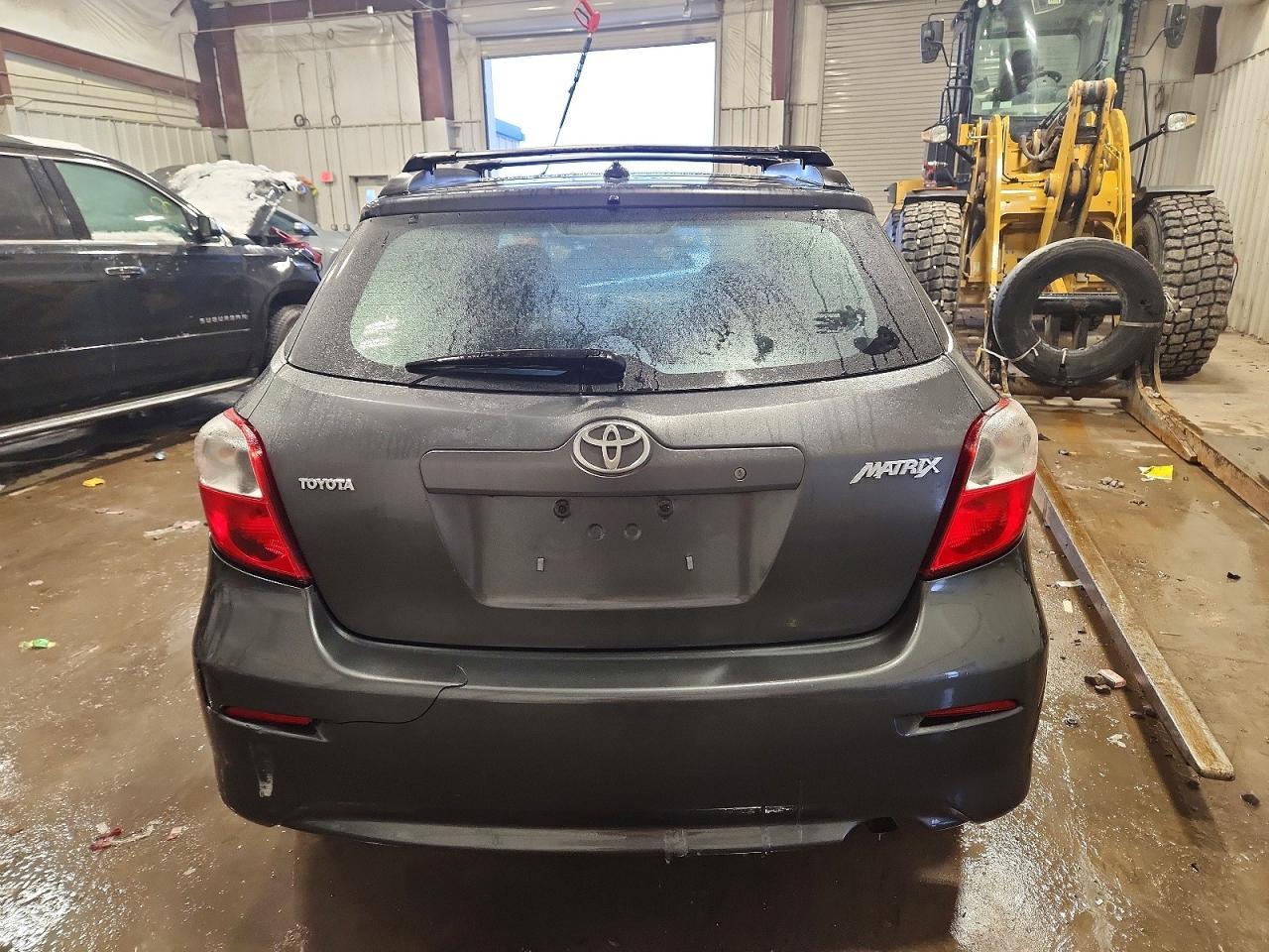 2009 TOYOTA COROLLA