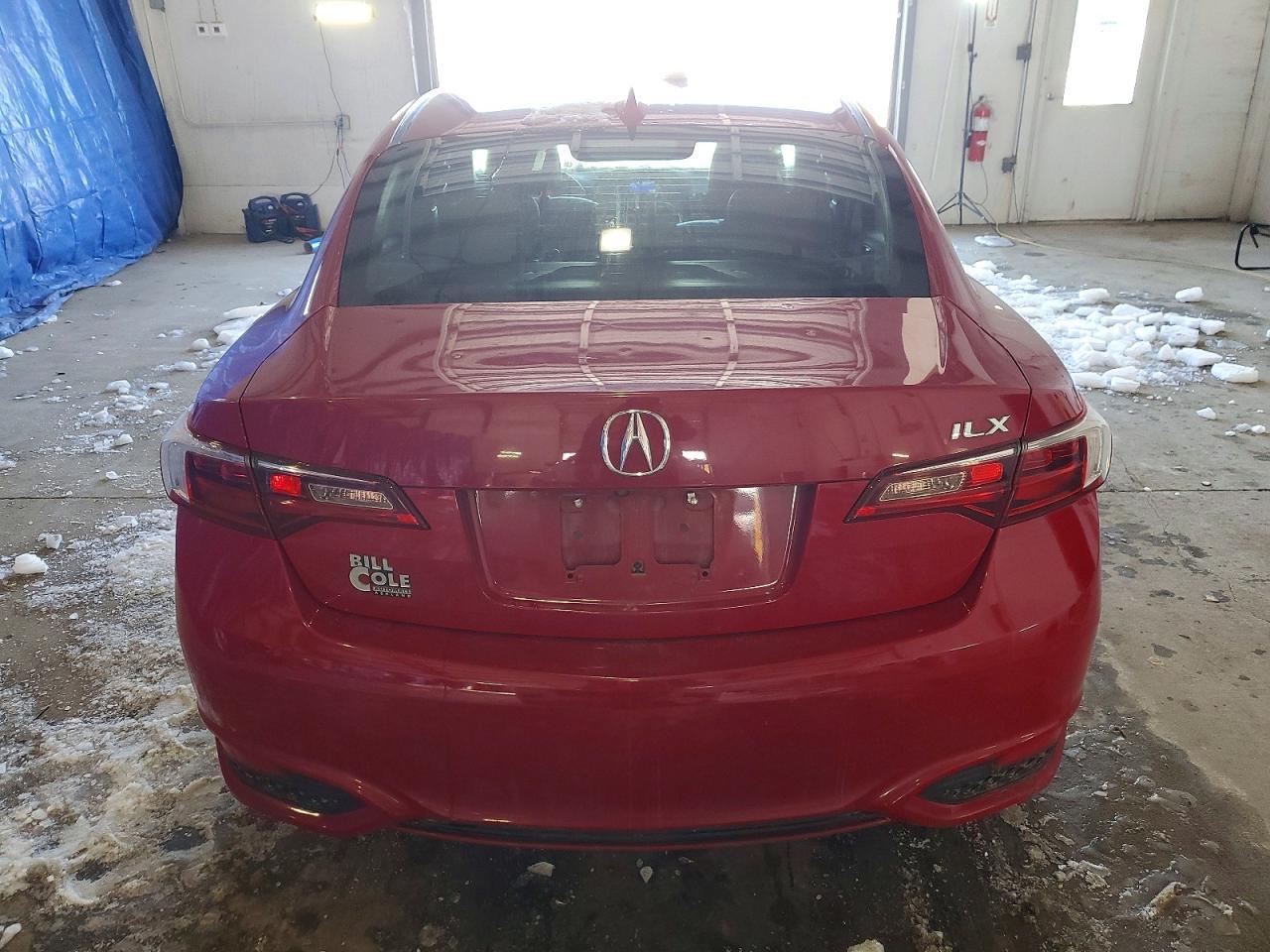 2018 ACURA ILX