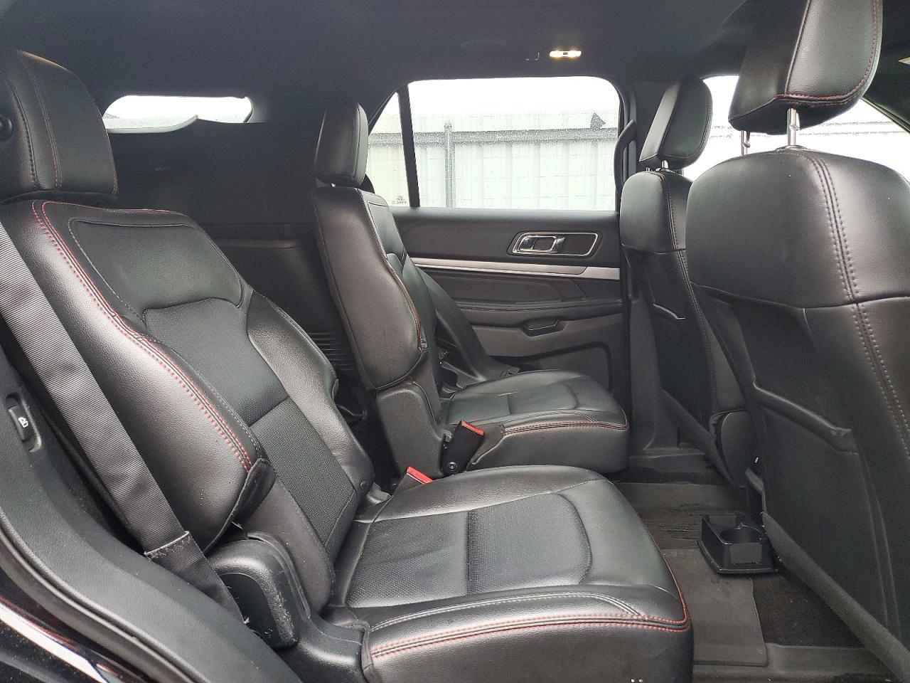 2018 FORD Explorer Sport Trac