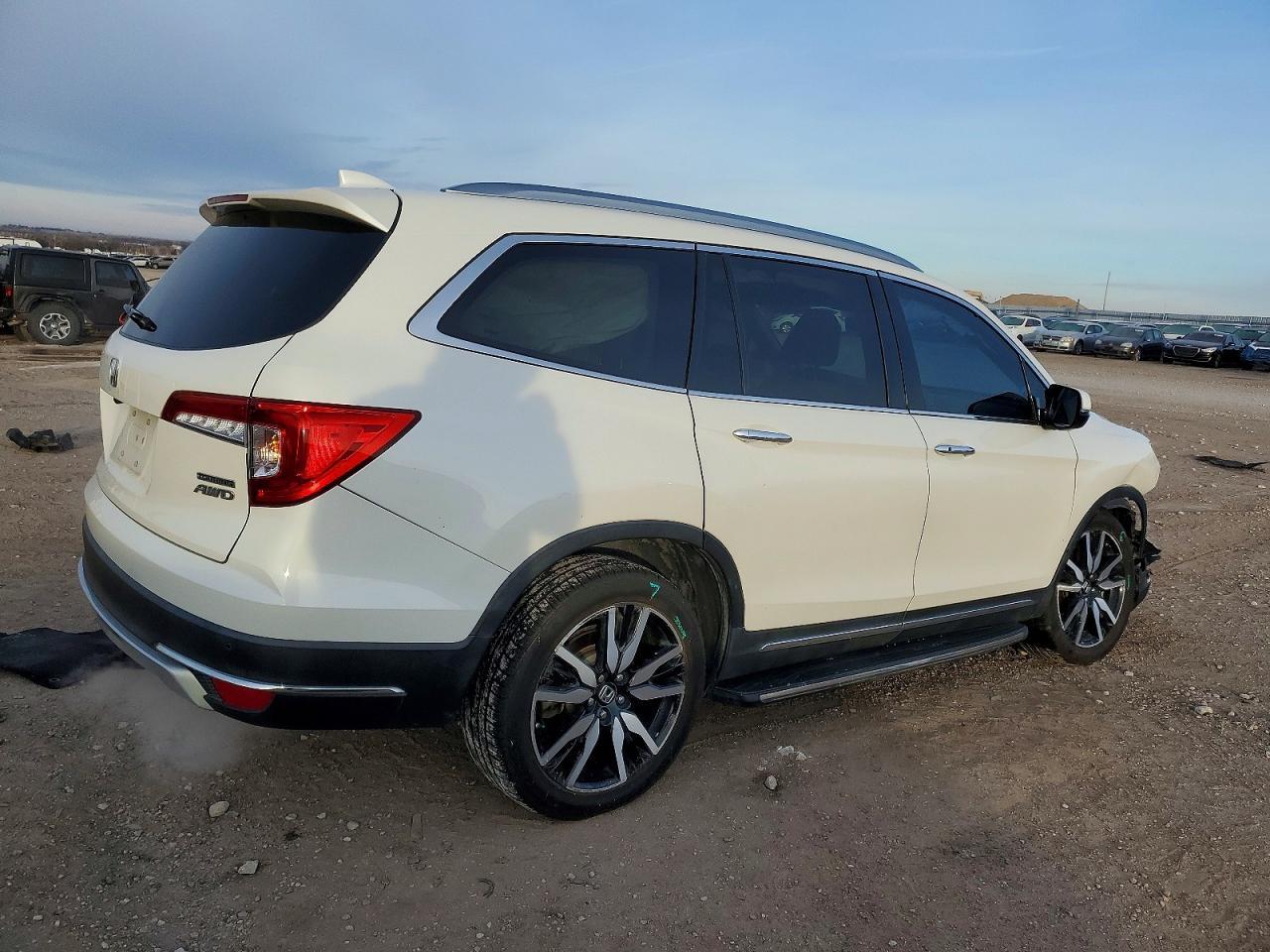 2019 HONDA PILOT