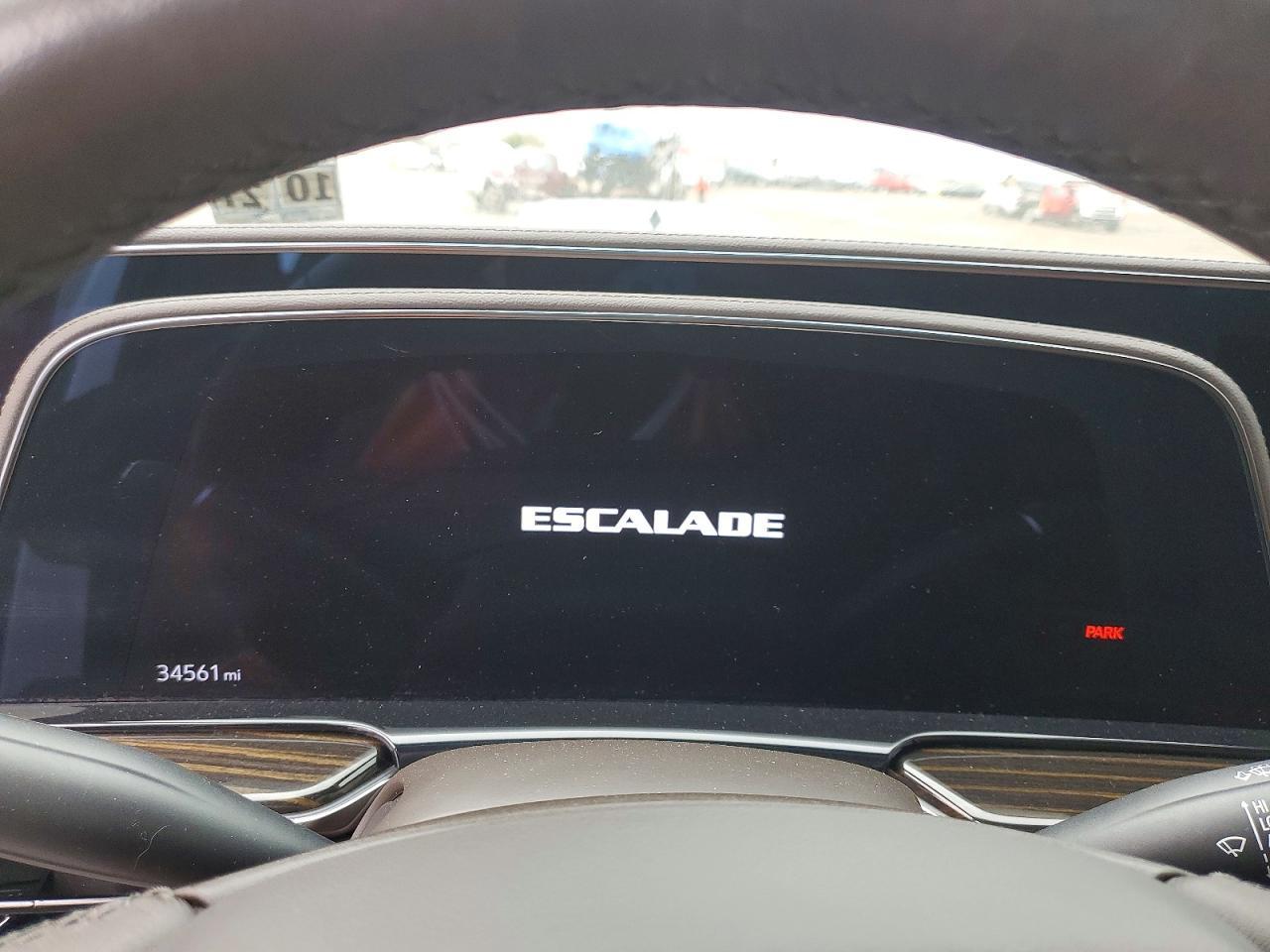2022 CADILLAC ESCALADE