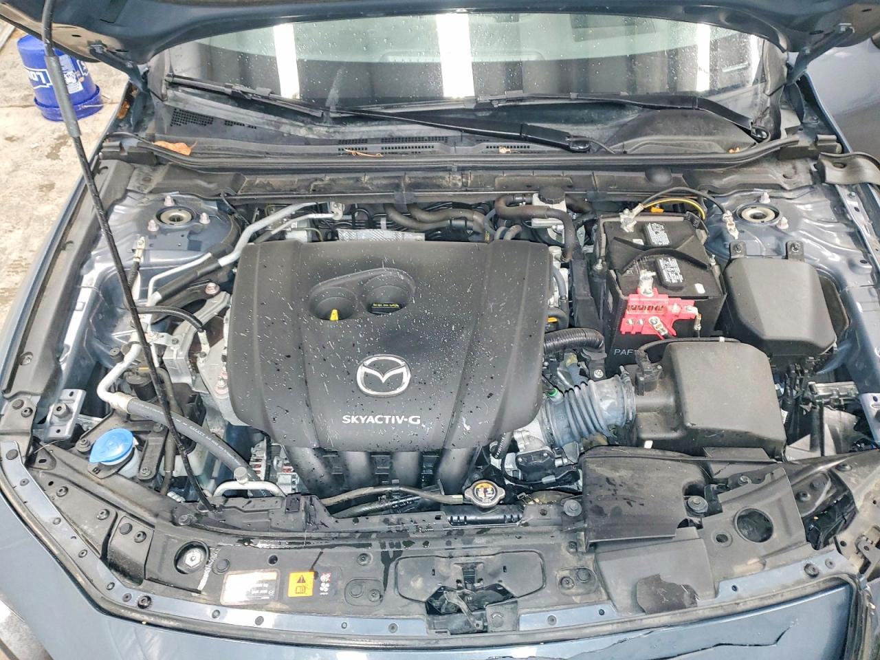 2021 MAZDA 3