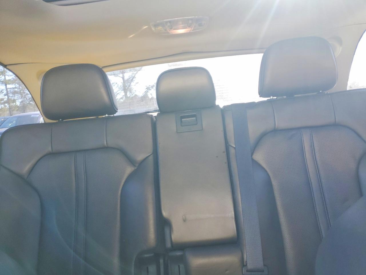 2011 LINCOLN MKX