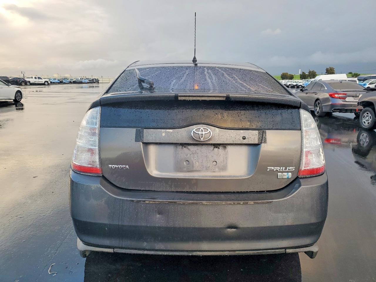 2009 TOYOTA PRIUS