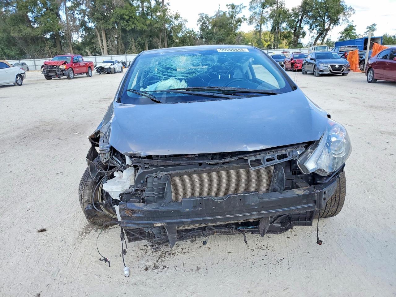 2016 KIA FORTE