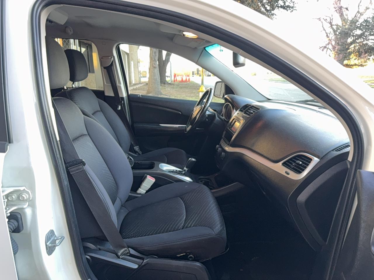 2012 DODGE JOURNEY