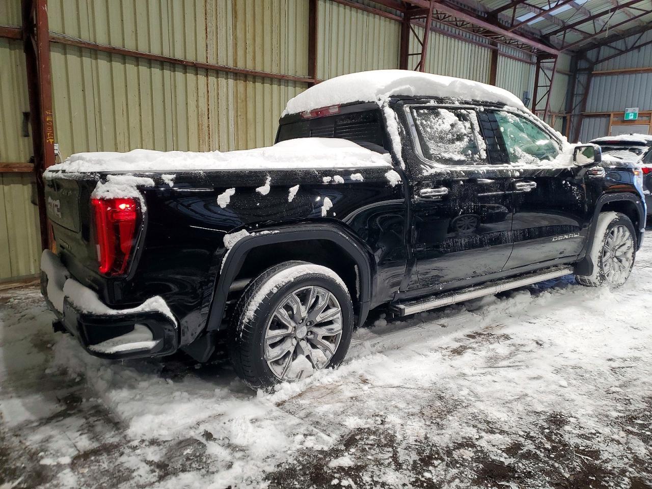 2025 GMC Sierra