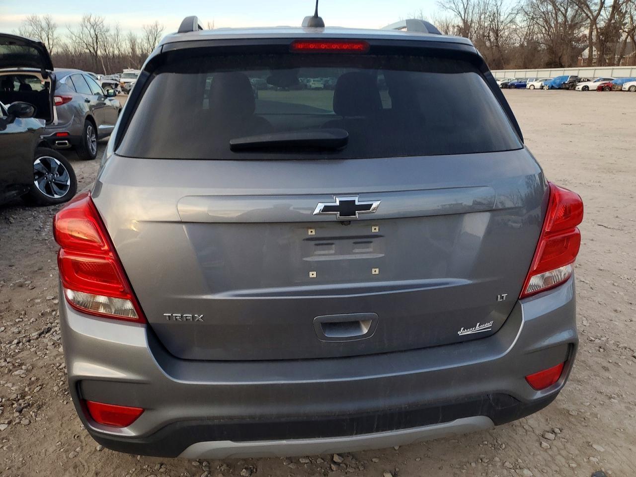 2020 CHEVROLET TRAX
