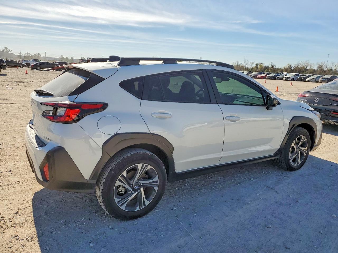 2024 SUBARU Crosstrek