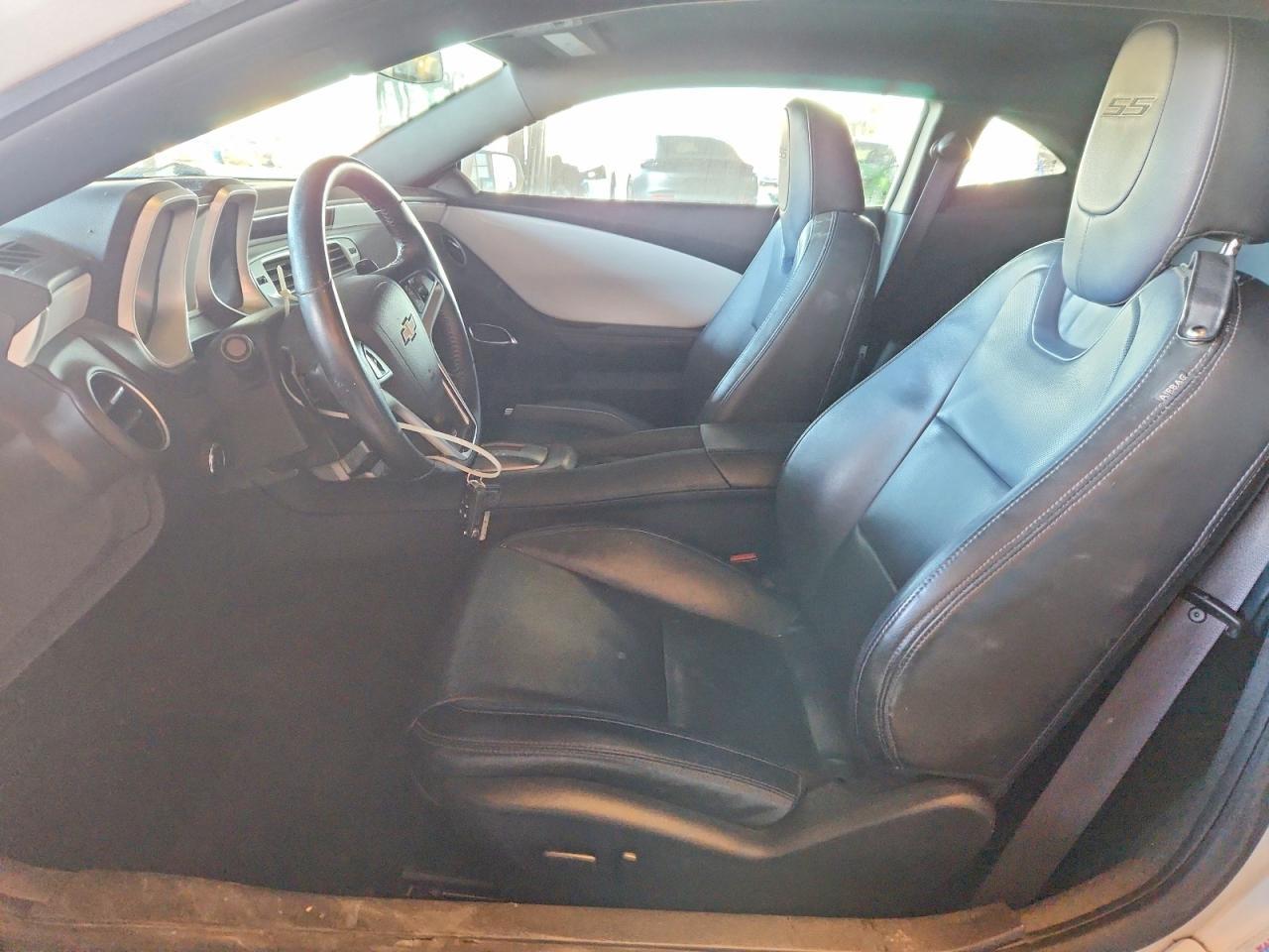 2014 CHEVROLET Camaro