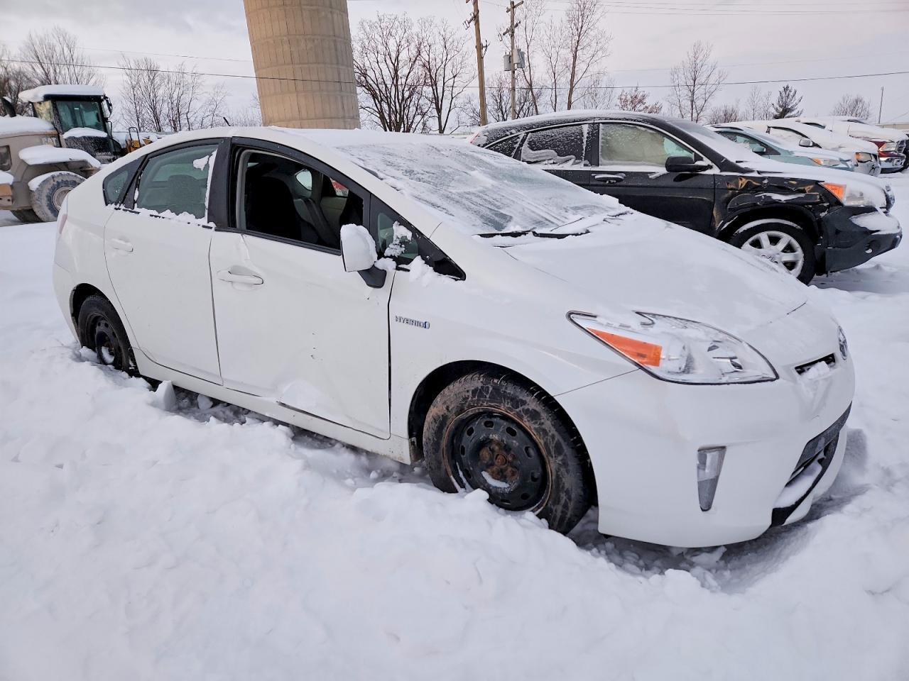 2013 TOYOTA PRIUS
