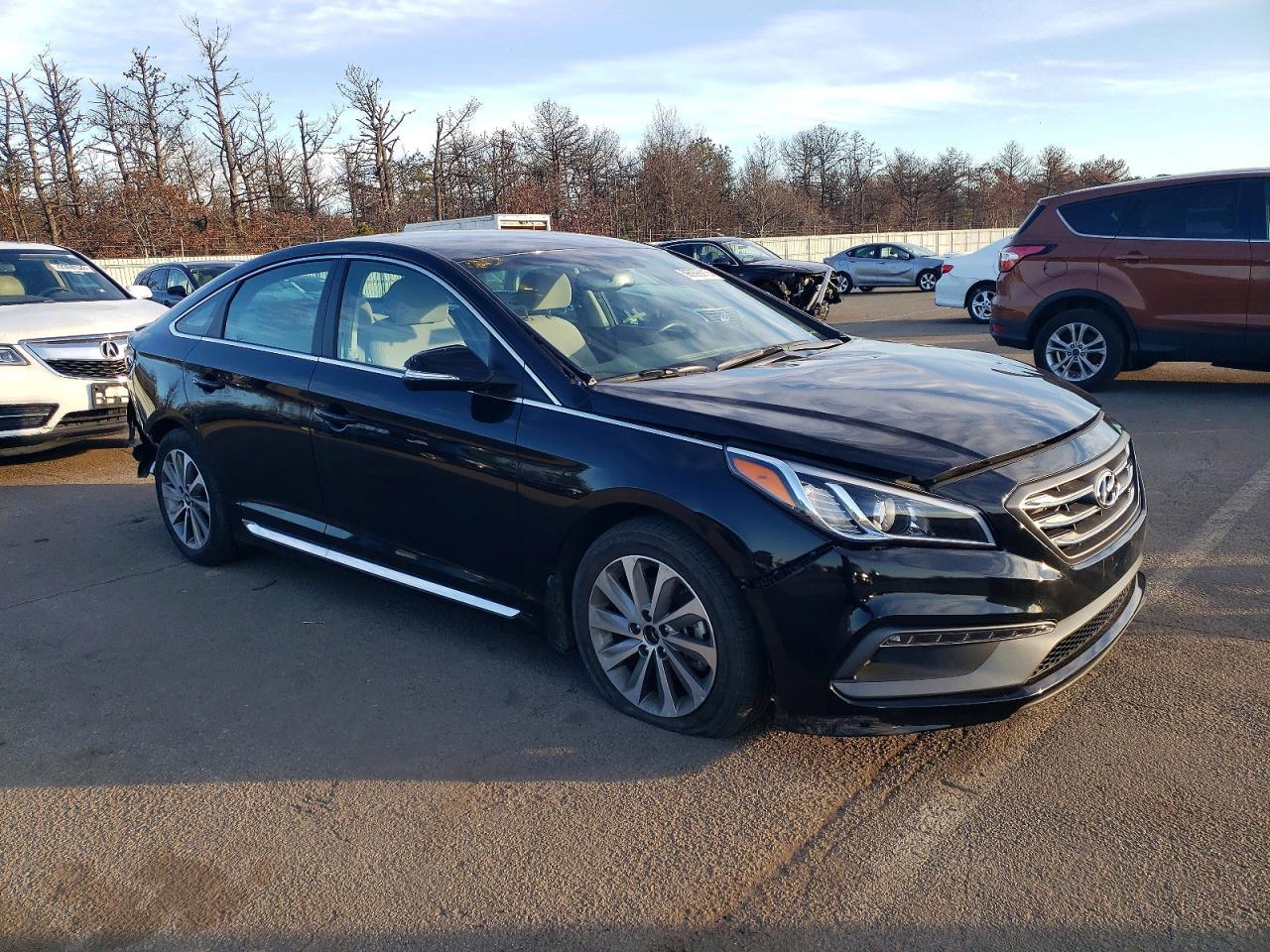 2015 HYUNDAI SONATA