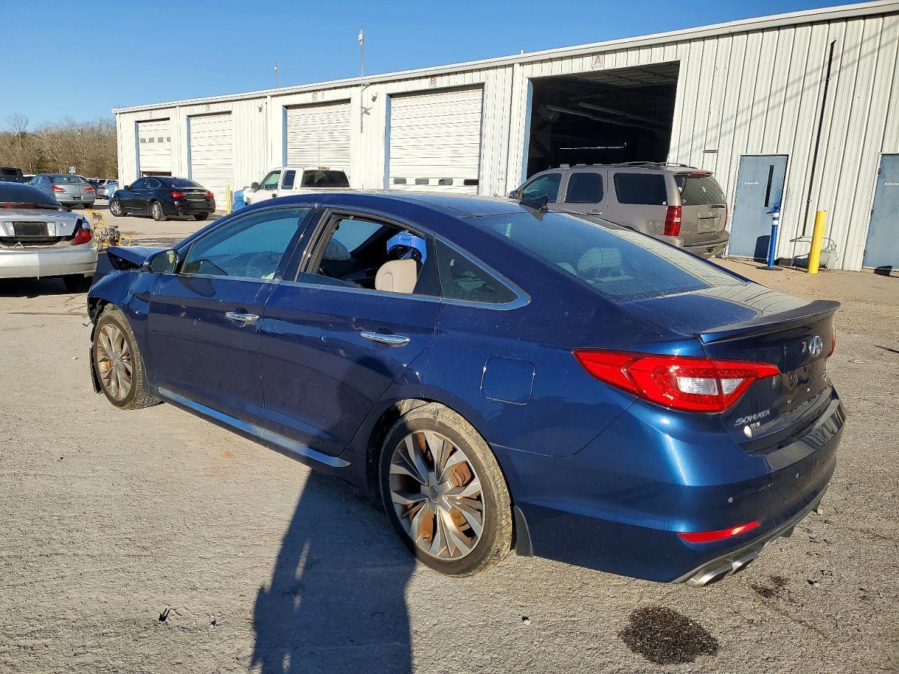 2015 HYUNDAI SONATA