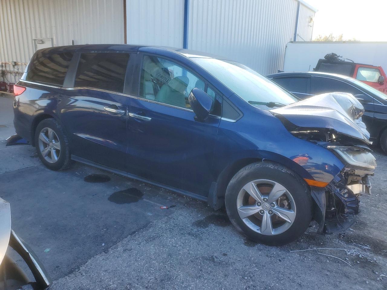 2018 HONDA ODYSSEY