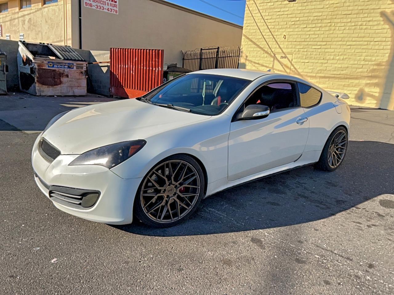 2011 HYUNDAI GENESIS