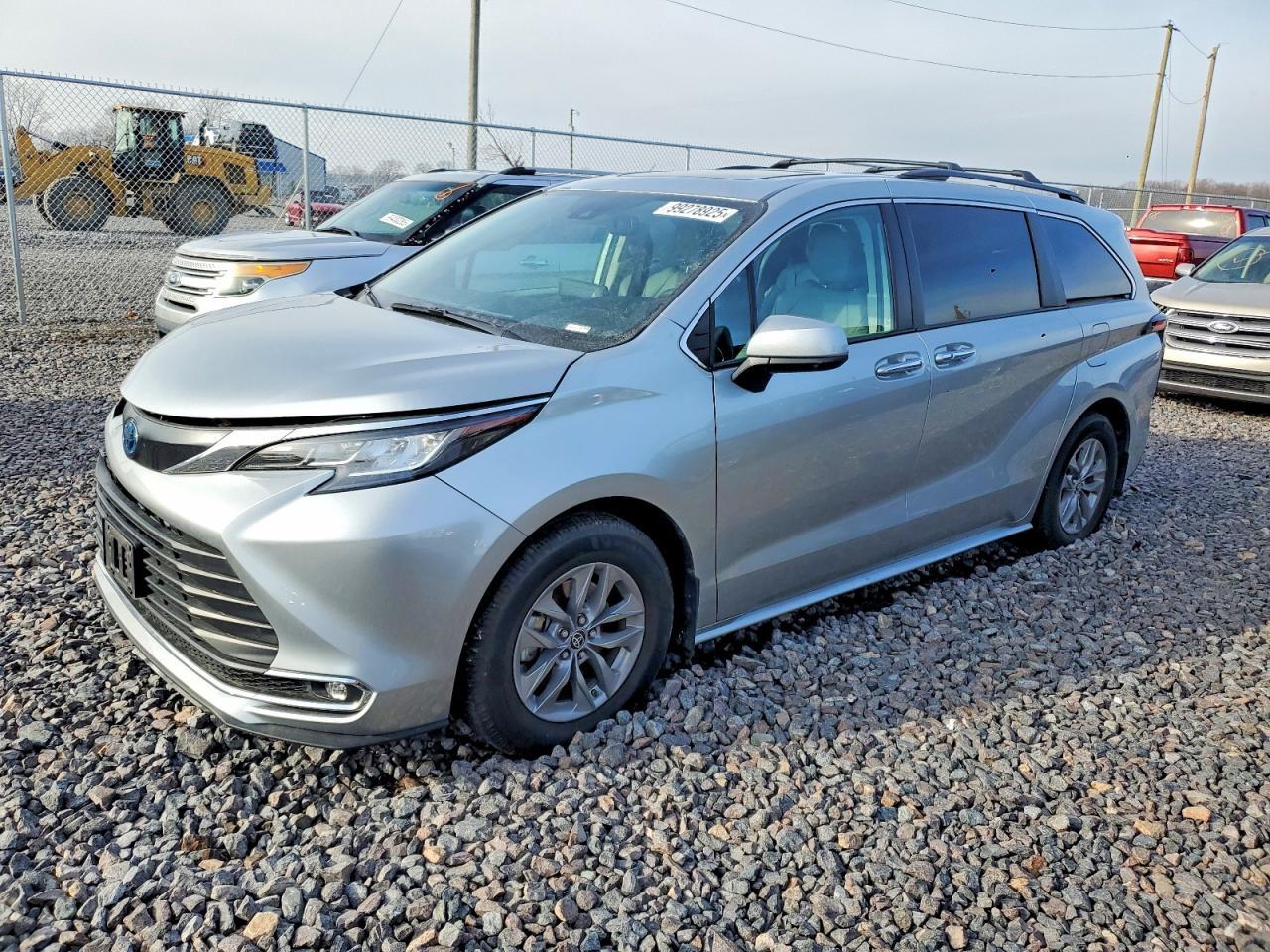 2022 TOYOTA SIENNA