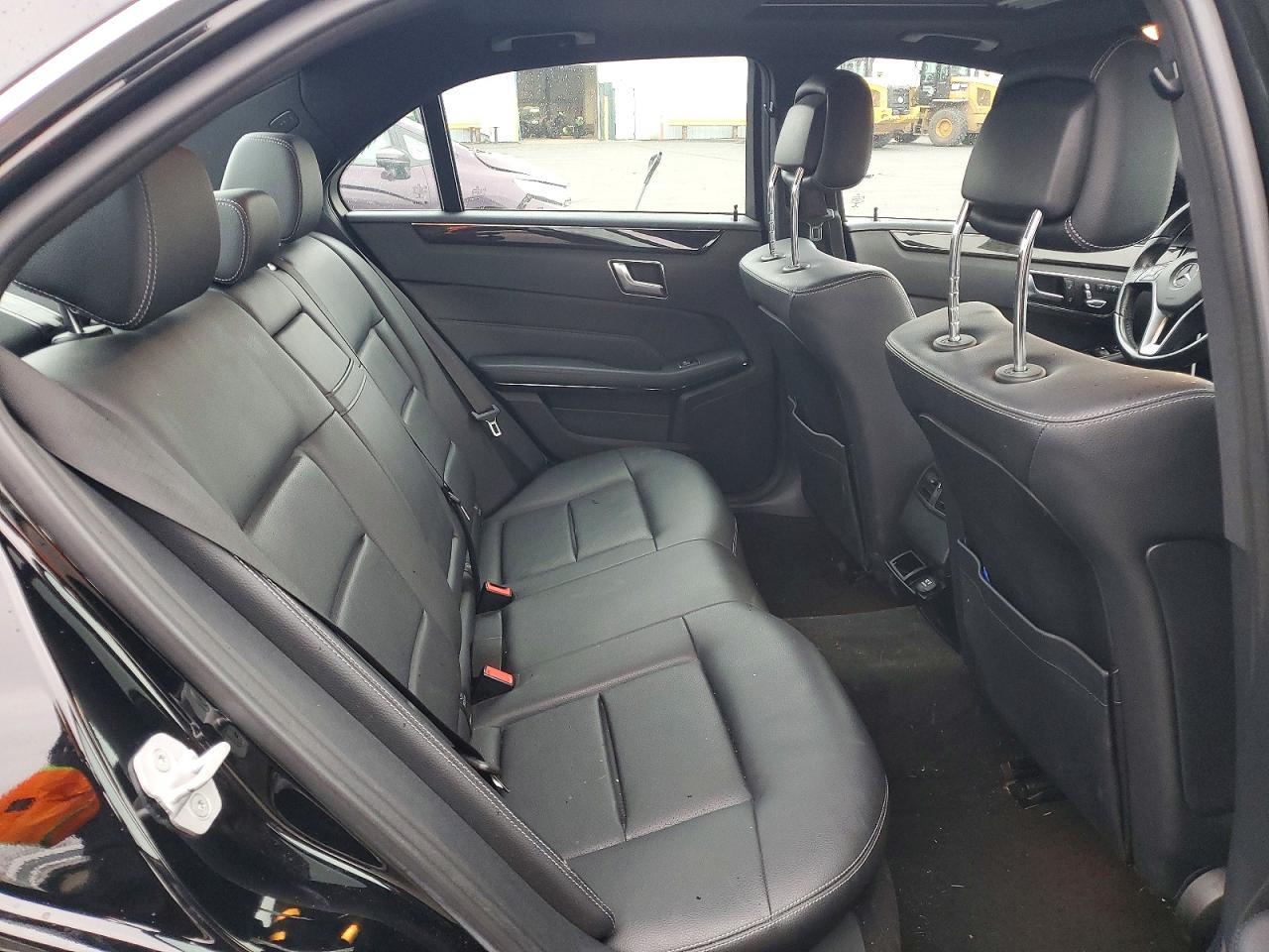 2015 MERCEDES-BENZ E-Class
