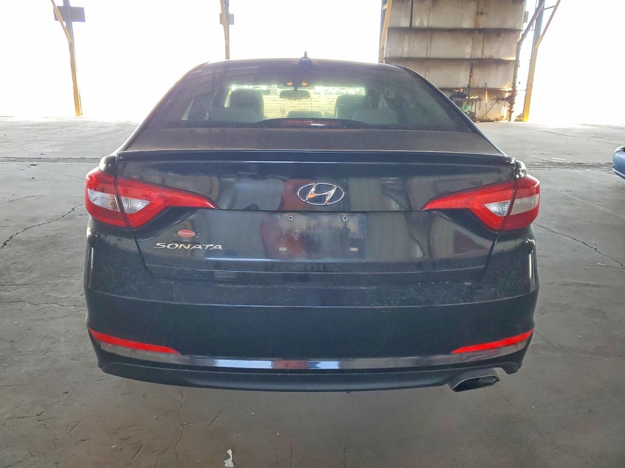 2017 HYUNDAI SONATA