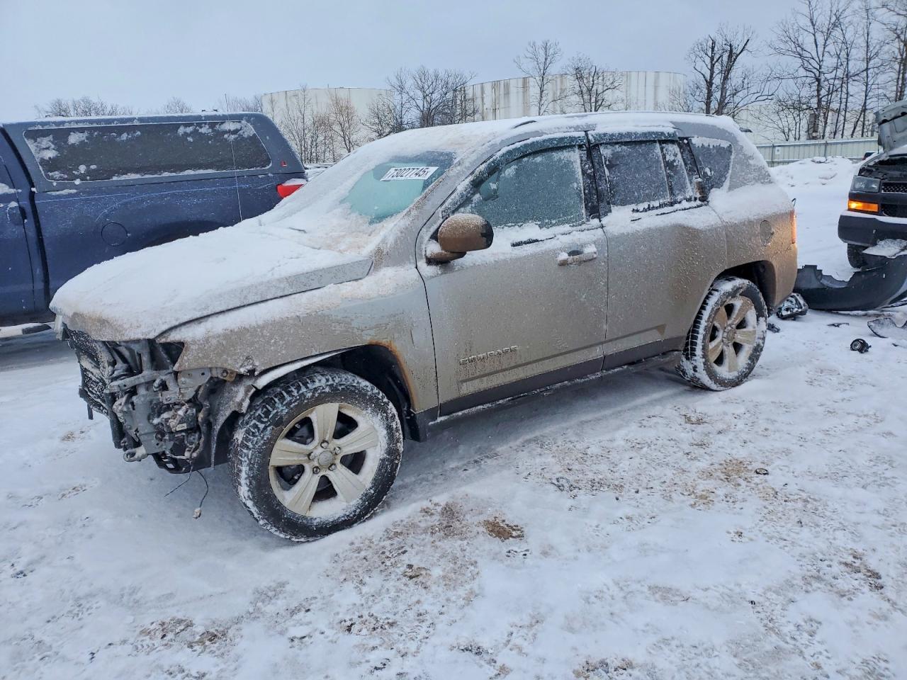 2016 JEEP Compass