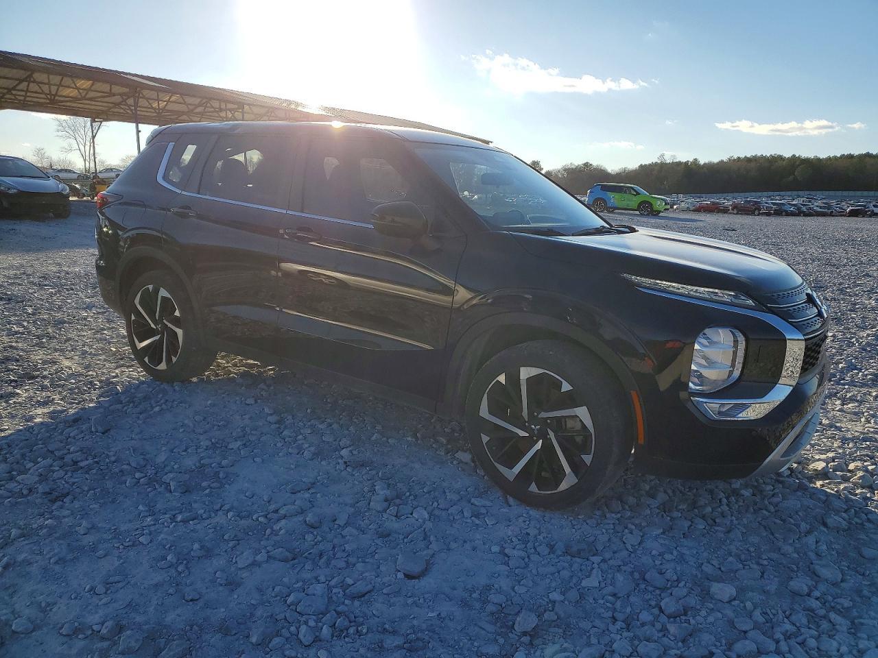 2024 MITSUBISHI outlander