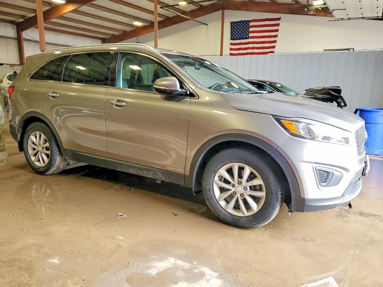 2018 KIA SORENTO