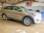 2018 KIA SORENTO