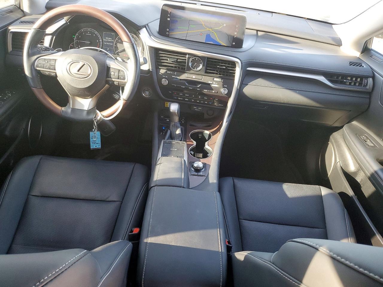 2022 LEXUS RX 350