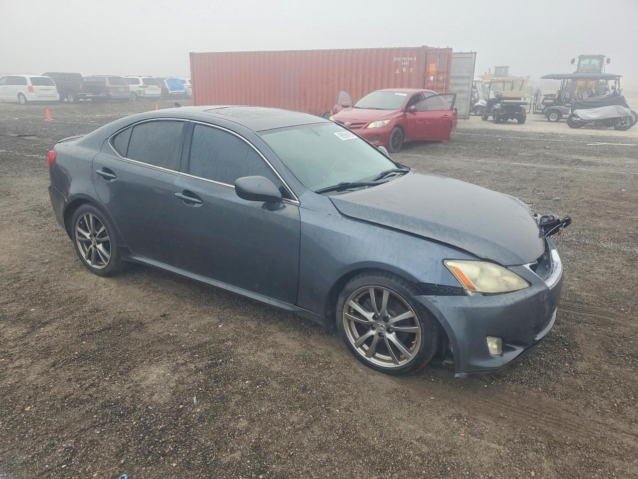 2008 LEXUS IS 250