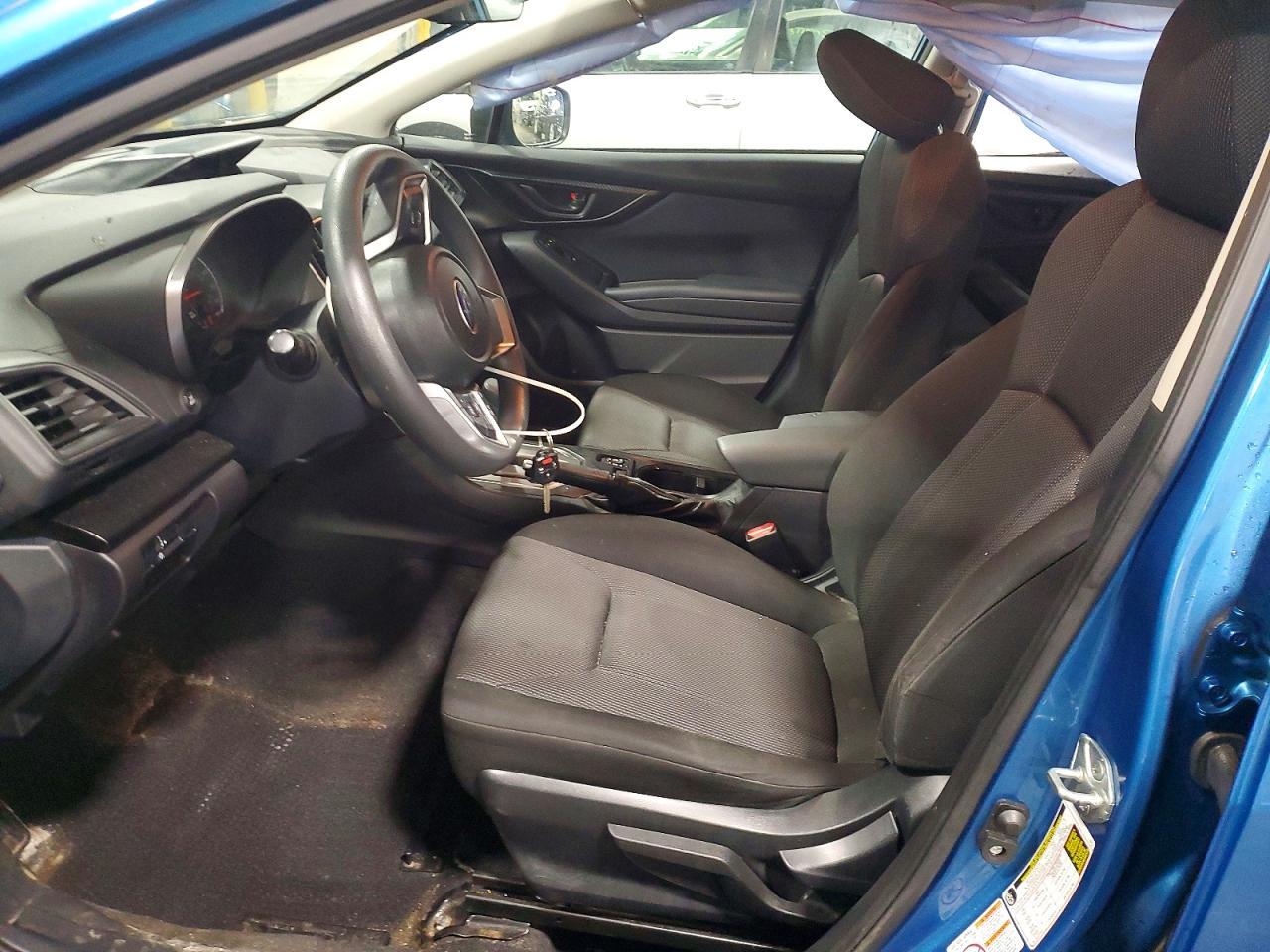 2018 SUBARU IMPREZA