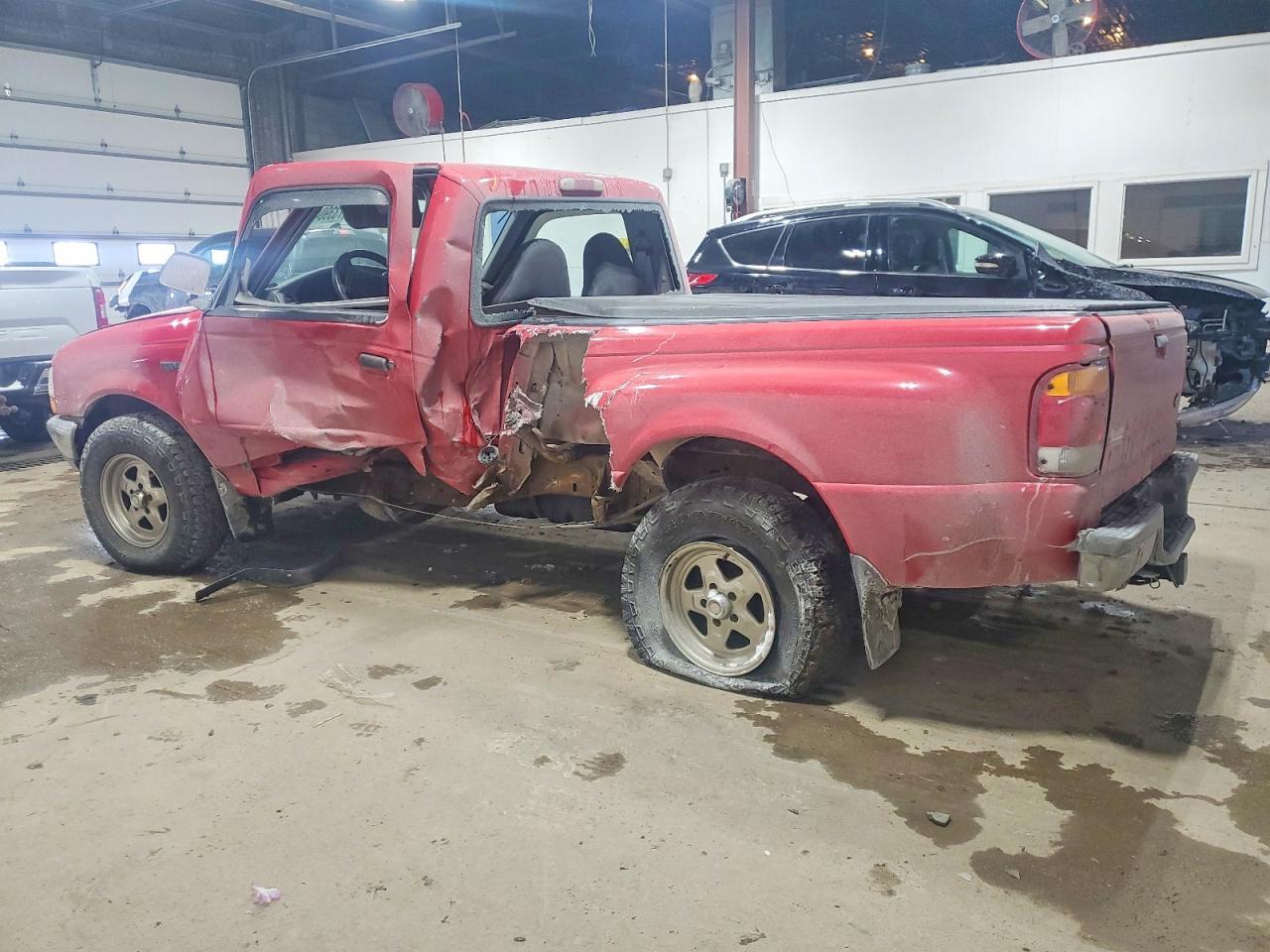1999 FORD RANGER