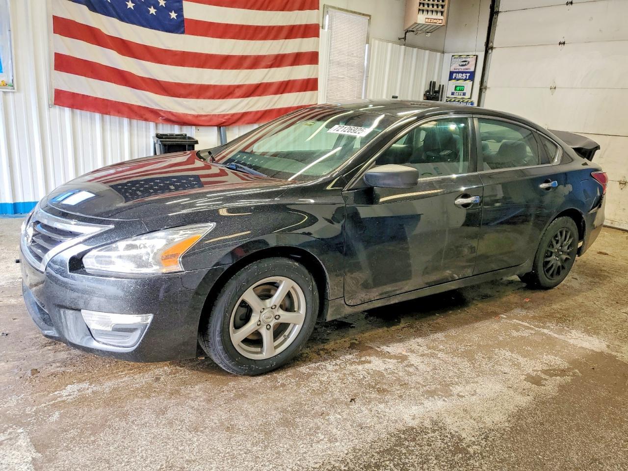 2015 NISSAN ALTIMA
