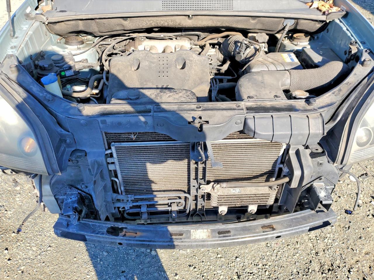 2008 HYUNDAI TUCSON