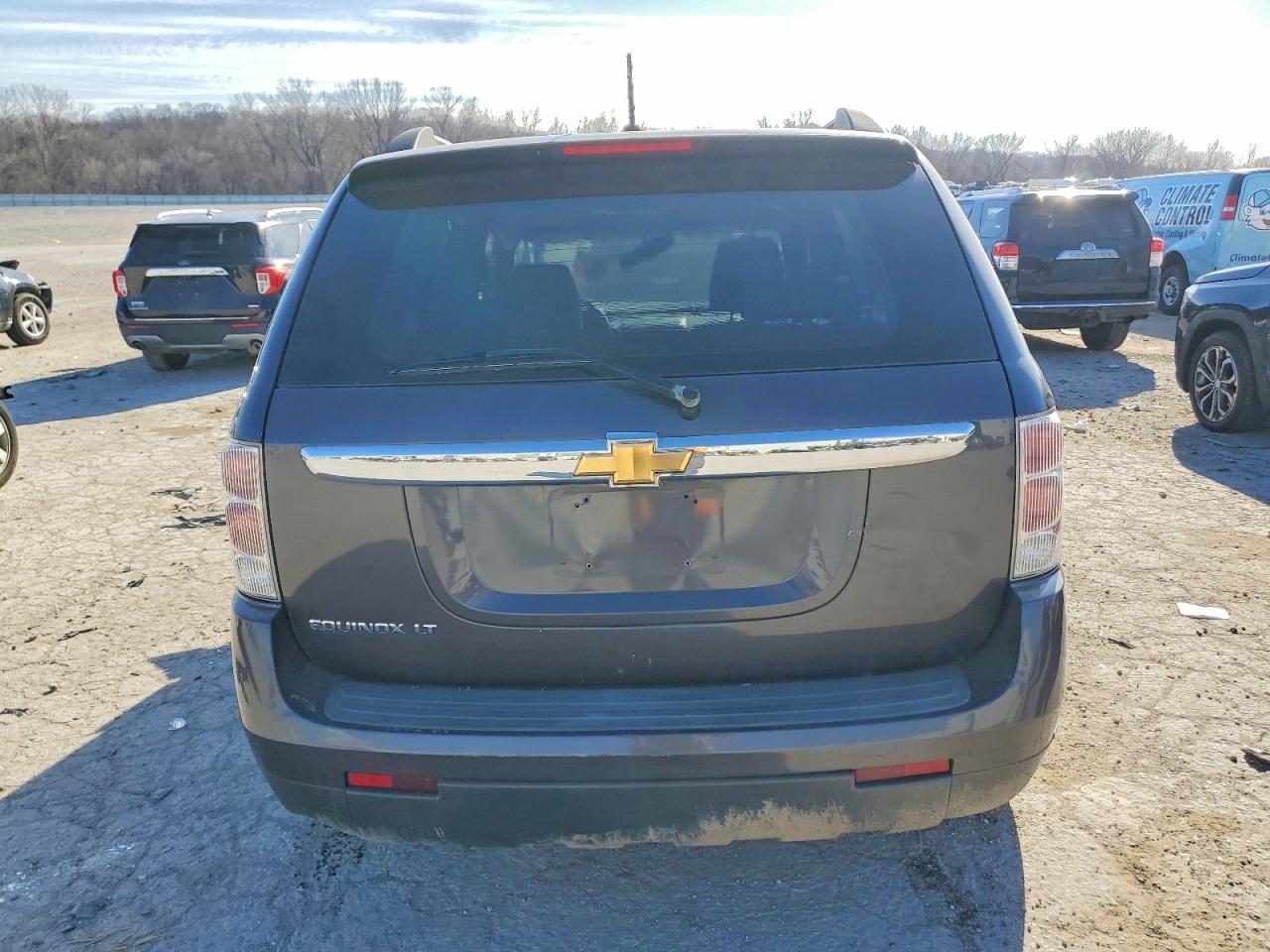 2007 CHEVROLET EQUINOX