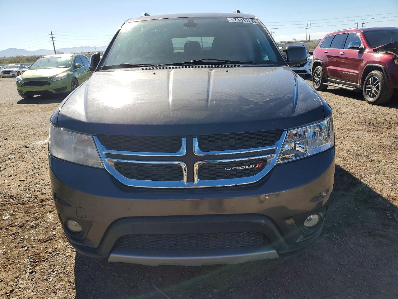 2019 DODGE JOURNEY